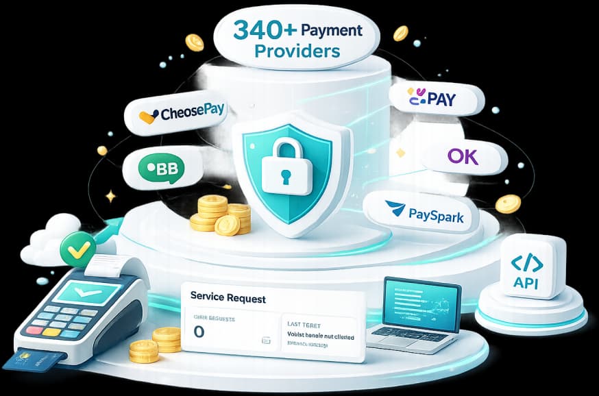 Forex CRM Dashboard
