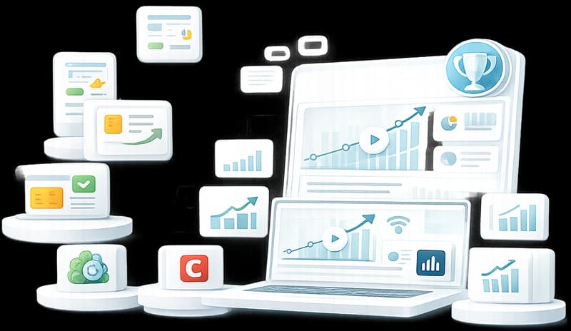 Forex CRM Dashboard