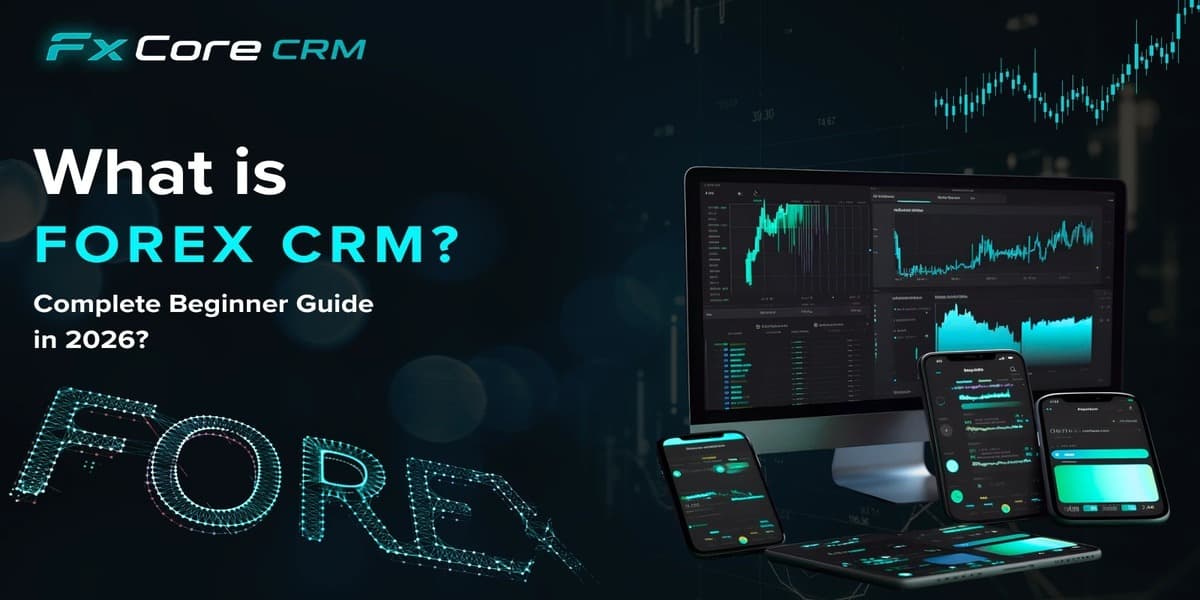 What is Forex CRM? Complete Beginner Guide (2026)