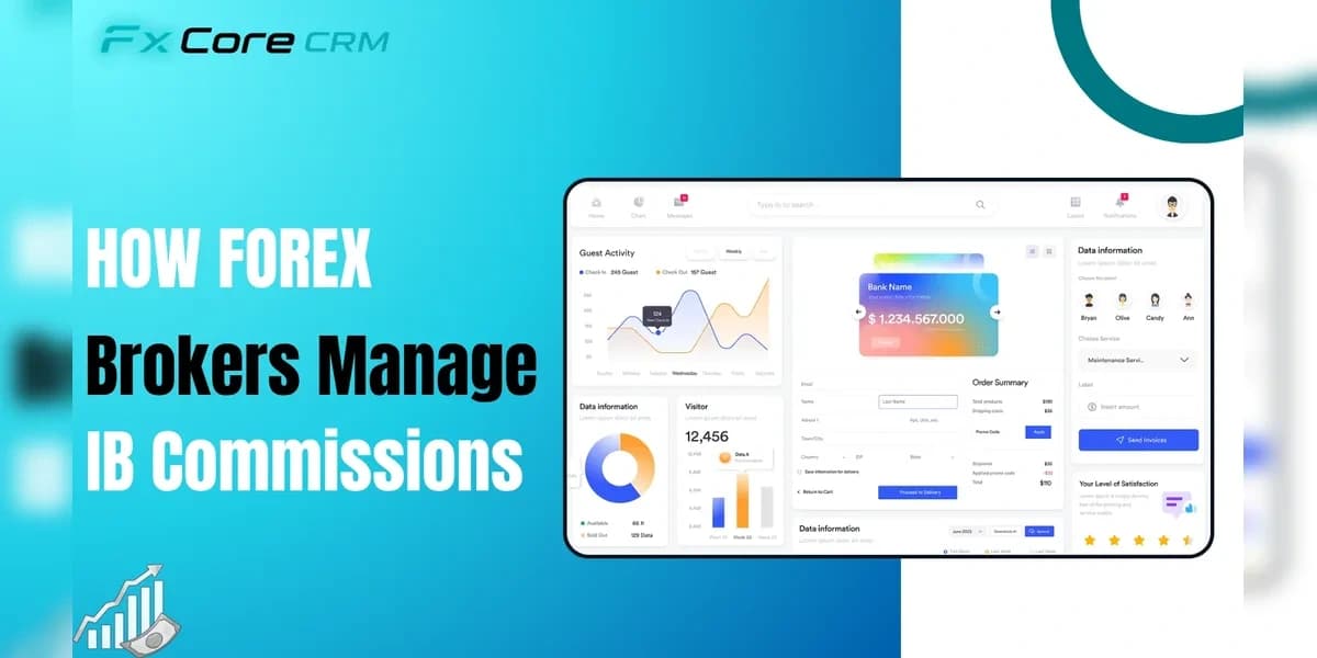 How Forex Brokers Manage IB Commissions
