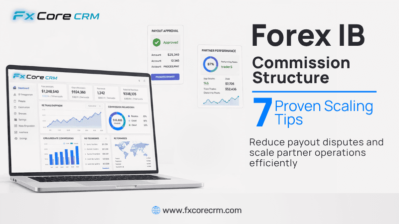 Forex IB Commission Structure: 7 Essential Scaling Tips