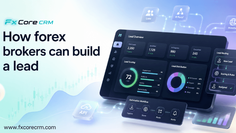 Forex Lead Routing Essential Rules for Brokers