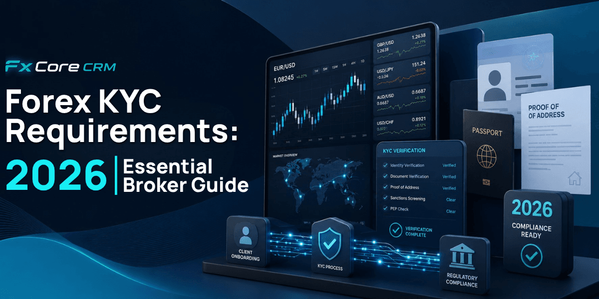 Forex KYC Requirements: 2026 Essential Broker Guide