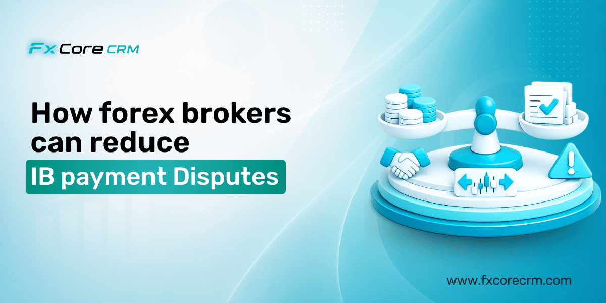 How forex brokers can reduce IB payment 