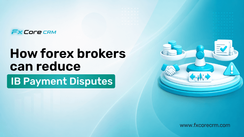 How forex brokers can reduce IB payment 