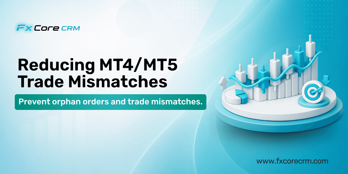Reducing MT4/MT5 trade mismatch and orphan orders