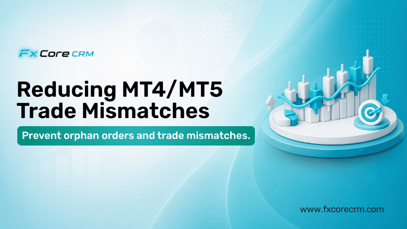Reducing MT4/MT5 trade mismatch and orphan orders