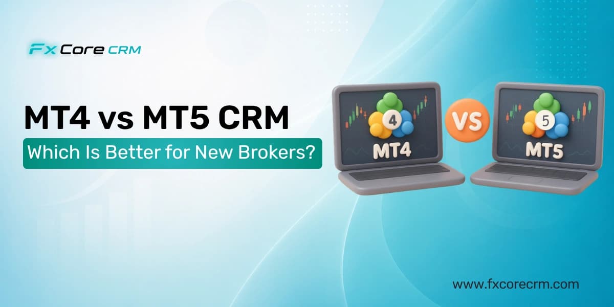 MT4 vs MT5 CRM: Which Is Better for New Brokers?