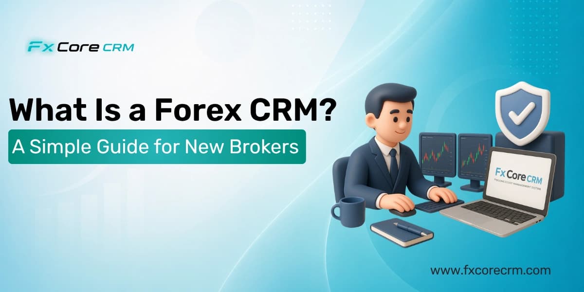 What Is a Forex CRM? A Simple Guide for New Brokers