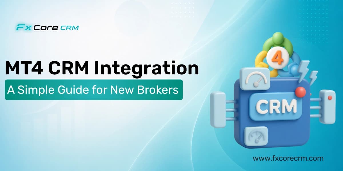 MT4 CRM Integration: A Simple Guide for New Brokers