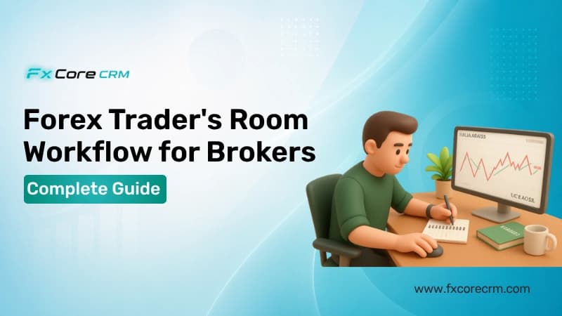 Forex Trader's Room Workflow for Brokers: Complete Guide