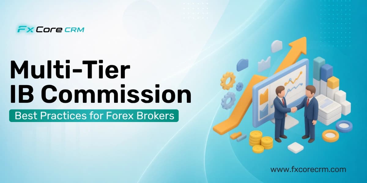 Multi-Tier IB Commission Best Practices for Forex Brokers