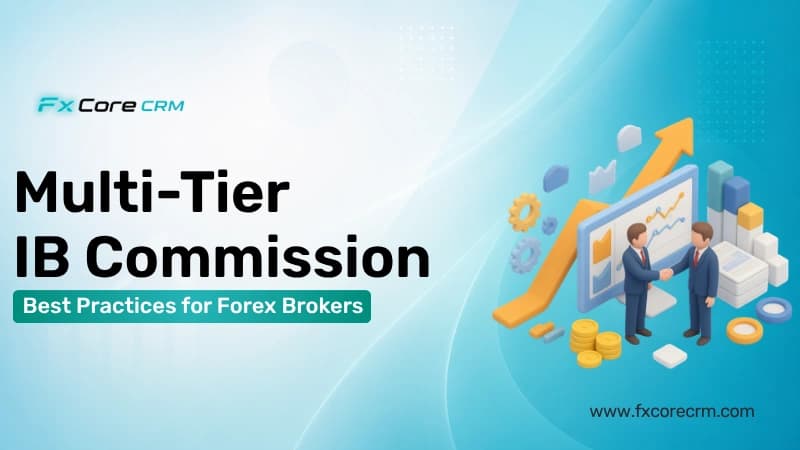Multi-Tier IB Commission Best Practices for Forex Brokers