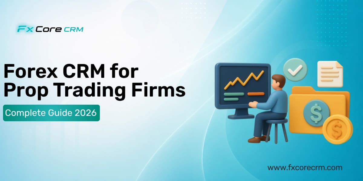 Forex CRM for Prop Trading Firms 2026