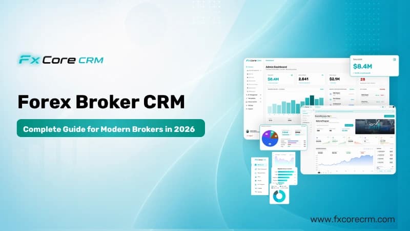 Forex Broker CRM