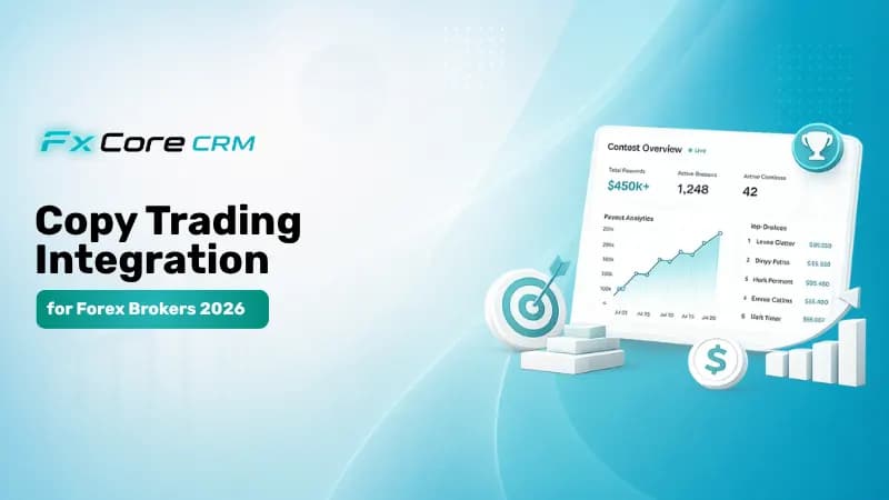 Copy Trading Integration for Forex Brokers 2026