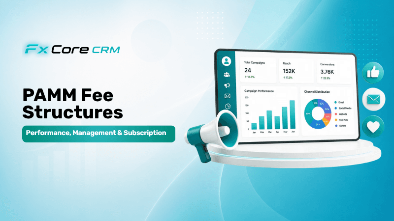PAMM Fee Structures: Performance, Management & Subscription