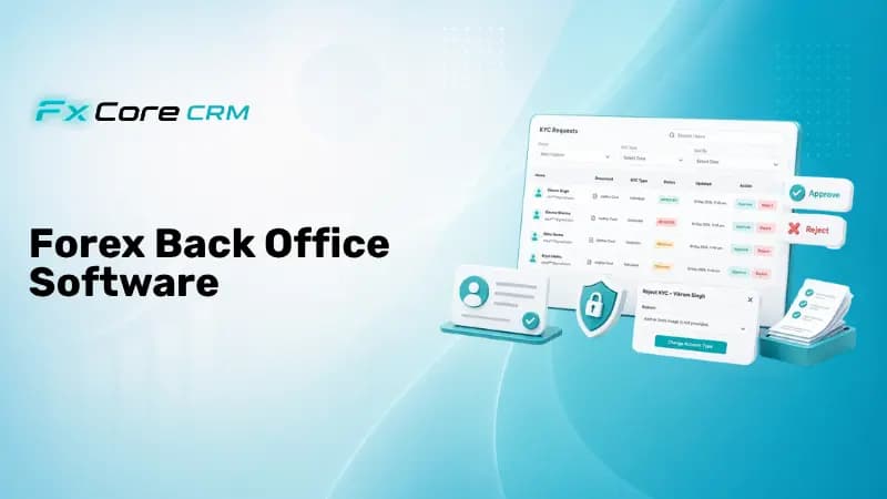 Forex Back Office Software