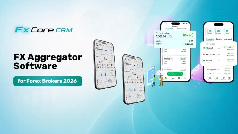 FX Aggregator Software for Forex Brokers 2026