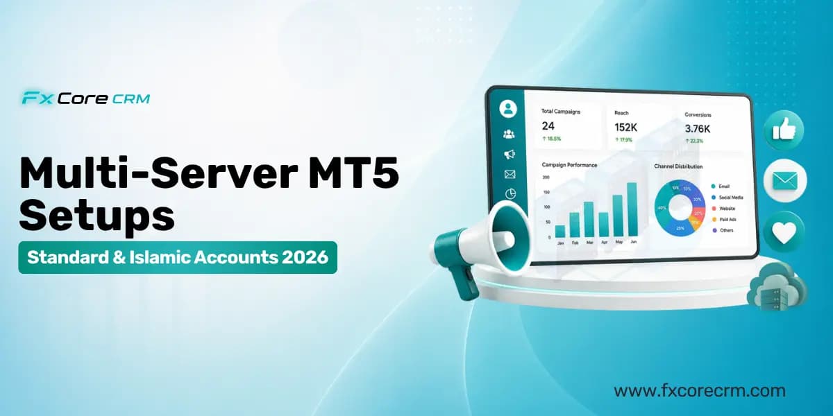 Multi-Server MT5 Setups: Standard & Islamic Accounts 2026