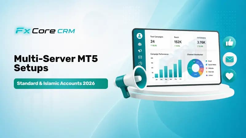 Multi-Server MT5 Setups: Standard & Islamic Accounts 2026