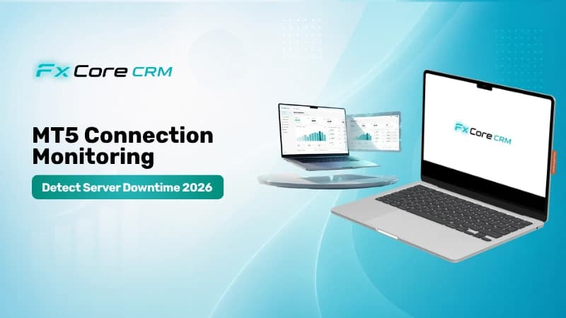 MT5 Connection Monitoring: Detect Server Downtime 2026