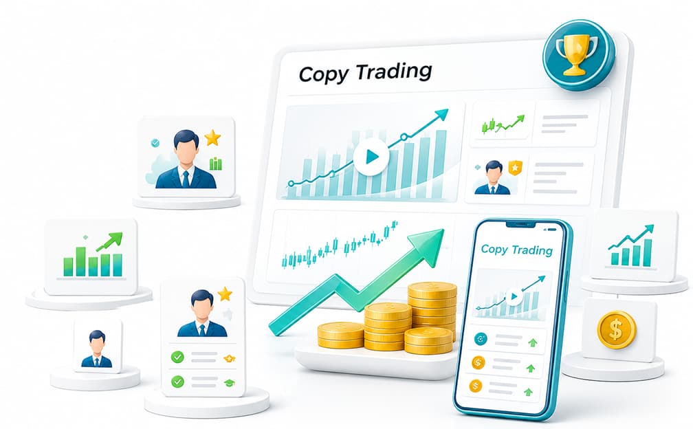 Copy Trading Platform