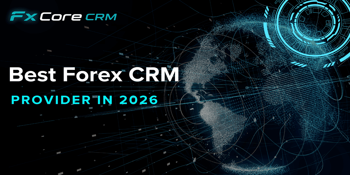 Best Forex CRM Provider