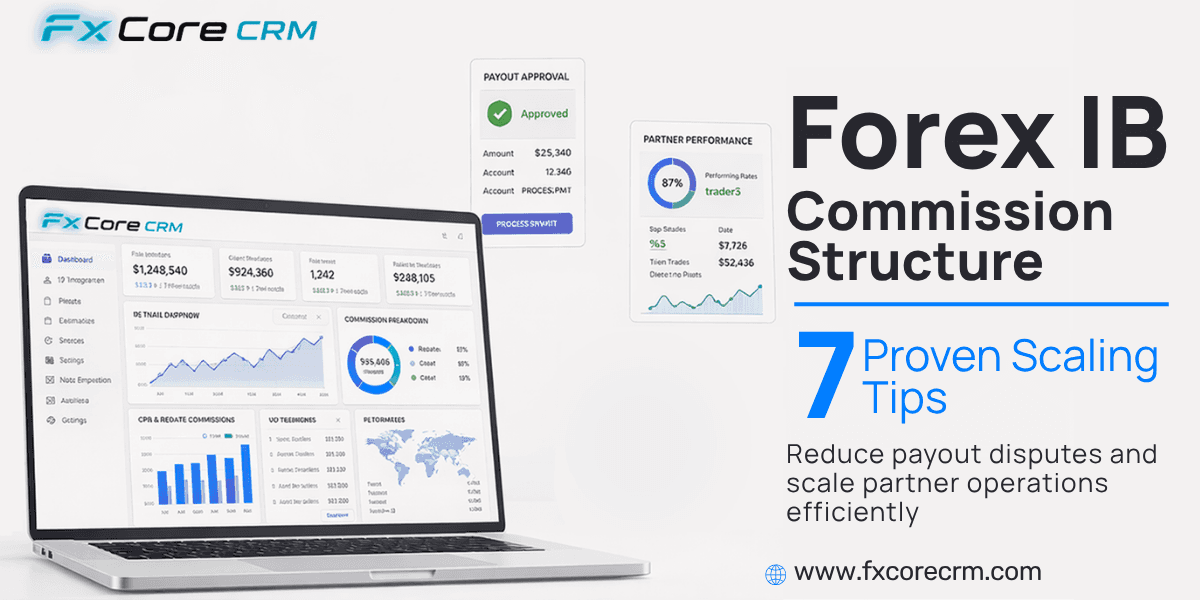 Forex IB Commission Structure: 7 Essential Scaling Tips