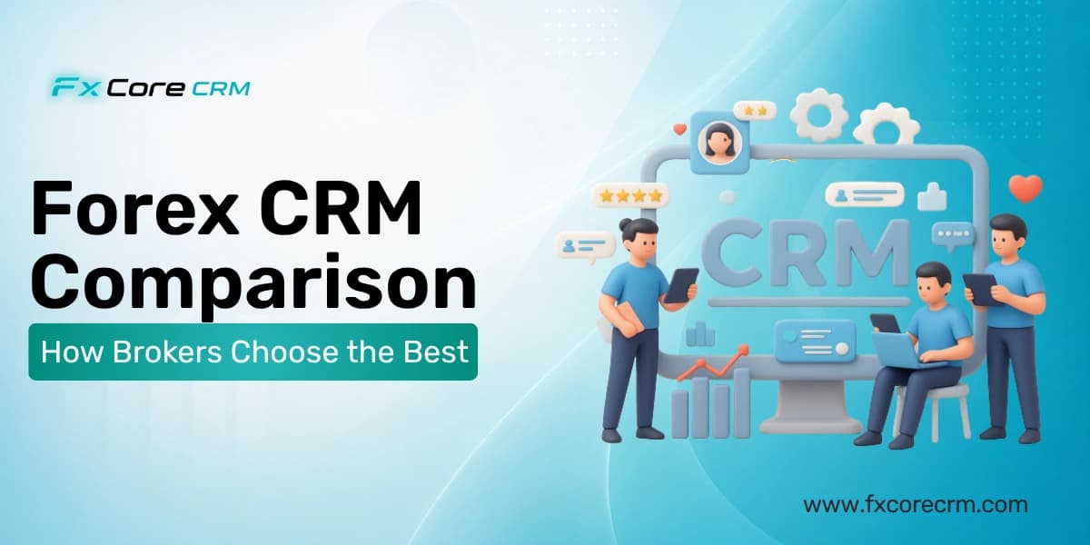 Forex CRM Software Comparison
